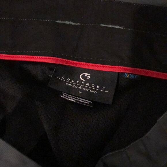 Coldstone Men’s KAPVIK Hiking Biking Short Olive Green Size M - Picture 7 of 8